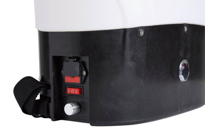 Ryggsprøyte elektrisk 16 liter - Garden